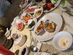 -雍和会海鲜姿造自助(湖东路店)