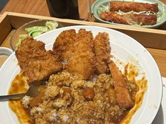 -友名Cross日式咖喱屋(江南大道中店)