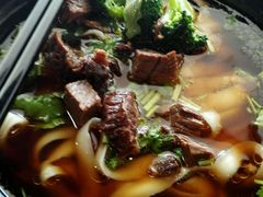 浓香牛肉面-东方削面(操场城街店)