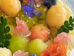 -勒甜LO CHO·定制低糖代糖纯动物奶油生日蛋糕(新开路店)