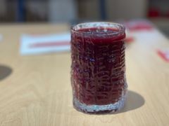 蓝莓汁-喜家德虾仁水饺(东方宝泰店)