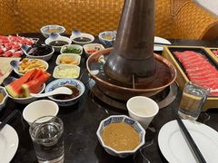 -东来顺饭庄(金泉广场店)
