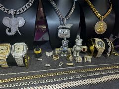 -梵薇Joker.V银饰工作室