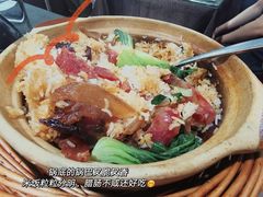 -熠盛粤味·顺德桑拿鸡(永康路店)