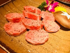 -不倒翁炭火烧肉(永安里店)