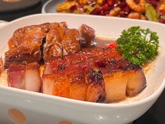 烧味三拼-尚一汤·粤菜海鲜(环球港店)