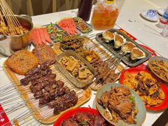 -老味烧烤(总店)