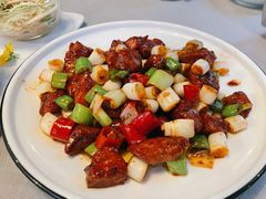 -竹雨堂创意中国菜(裕华店)