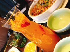 绿研水果茶-有璟阁港式餐厅(国贸商城店)