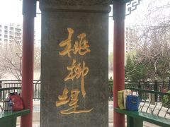 -桃花堤公园