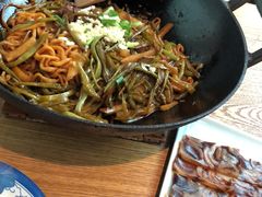 -金豆角砂锅焖面(安贞店)