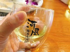-河风の幸会精致料理
