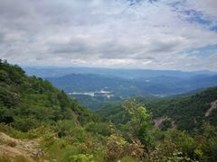 -罗田薄刀峰风景区