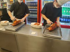-鸿运楼烤鸭店(天桥店)