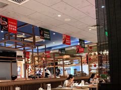 大堂-掌柜的店·河南菜(新天地店)