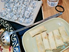 精品乌鸡卷-渝大龙重庆火锅(温泉月亮湾店)