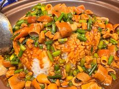-日月昇渔家菜·海肠捞饭·大连海鲜(星海公园店)