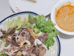 老北京爆肚-东四民芳餐厅(世茂工三店)