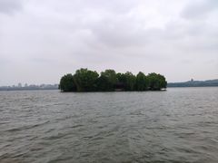 -西湖游船
