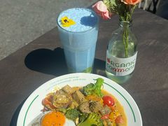 -ommo cafe(半岛城邦店)