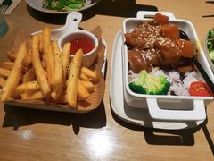 -本处·素食·融合料理(南油店)