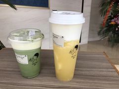 -喜茶(上海兴业太古汇店)