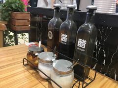 -姑娘手肉夹馍·凉皮·粉面(三盛广场店)