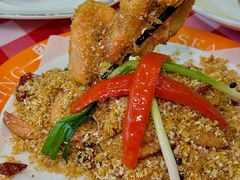 -粤盛海鲜平价店(洛溪食街店)