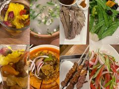 -贯贯吉·清真餐厅(浙江中路店)