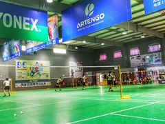 -DC动创羽毛球馆YONEX(双联馆)