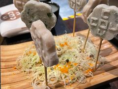 海鲜棒棒糖-湊湊火锅·茶憩(新中关购物中心店)