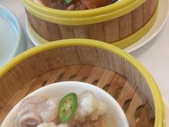 -骏莱海鲜鱼港(五角场店)