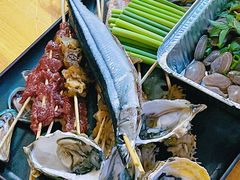 -啊溜烧烤·炭火传承(南澳店)
