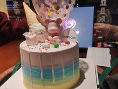 -CAKE BOSS 蛋糕老板(领展购物广场·中关村店)