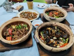 -天宝食坊·啫啫煲大排档(西华路店)