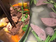 -牛焱·贵州黄牛肉火锅(城西银泰店)