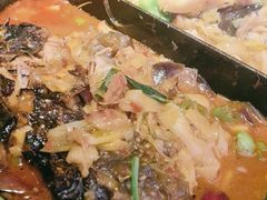 -鸣记脆皮烤鱼·海鲜烤鱼(三八广场店)