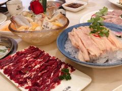 -围炉夜话·潮汕卤水火锅(榕江店)