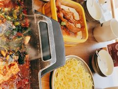 -鱼酷活鱼烤鱼(静安大融城店)