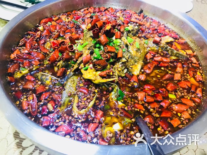 银河鲜鱼庄-图片-汉中美食-大众点评网