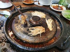 -袁大妈高原特色牦牛肉石棉烧烤(雅安店)