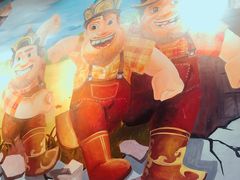 -三个蒙古大叔羊肉串(大宁店)