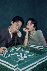 -芭莎视觉婚纱摄影(花溪店)