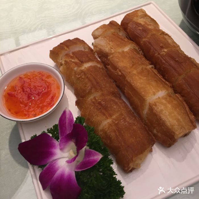 在楠京民国菜油条鱼胶图片 - 第1张