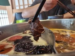 -礼舍·和牛火锅·烤肉·料理餐厅(华茂店)