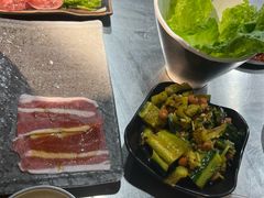 -燚青春东北泥炉烤肉(百合店)