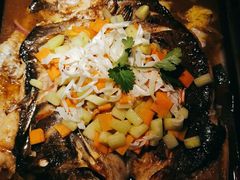 -探鱼·鲜青椒爽麻烤鱼(广州欣荣广场店)