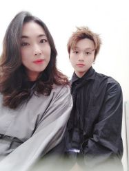-KEIVON HAIR·崎宏