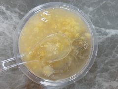 海底石花绿豆马蹄爽-阮正港·三餐四季·四季甜汤(松柏店)