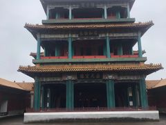 -横店影视城明清宫苑园区